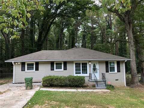 3721 Hill Acres Road SW, Atlanta, GA 30331