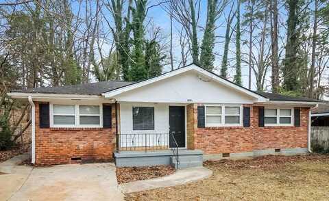 2058 BARBARA Lane, Decatur, GA 30032