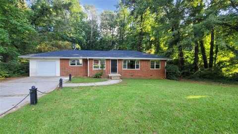 1472 PINE Drive, Atlanta, GA 30349