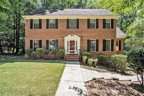 1025 Charlton Trace Trace SW, Marietta, GA 30064