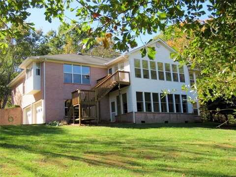 133 Elkmont Drive, Dahlonega, GA 30533