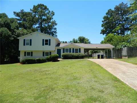 820 Emerald Forest Circle, Lawrenceville, GA 30044