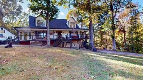 5975 BRASSTOWN CREEK Estate, Young Harris, GA 30582