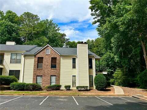 798 Windchase Lane, Stone Mountain, GA 30083