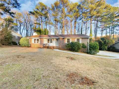 2240 SPALDING Drive, Marietta, GA 30062