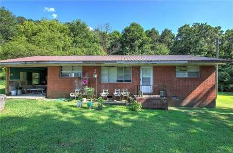 433 Rocky Hollow Road, Summerville, GA 30747