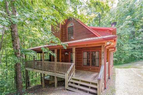 213 Moonshine Hollow, Blue Ridge, GA 30513