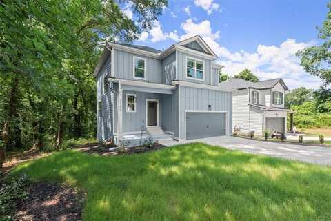 2102 PARK TERRACE, College Park, GA 30337