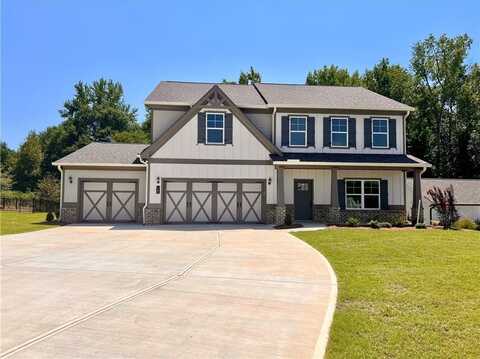 645 Rocky Springs Drive, Jefferson, GA 30549