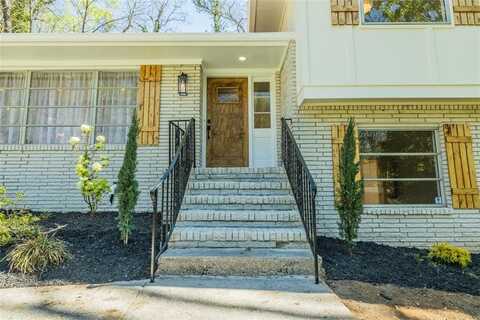 3613 Embry Circle, Chamblee, GA 30341