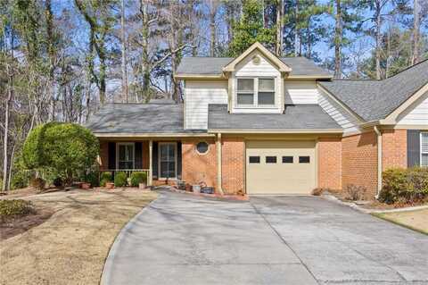 6 Dover Trail, Peachtree City, GA 30269