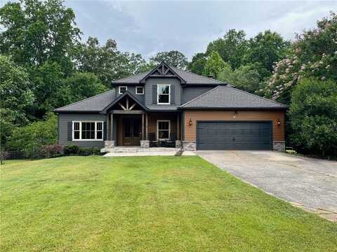 39 Spring Lake Drive, Dallas, GA 30132