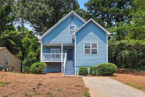 1595 Mary George Avenue NW, Atlanta, GA 30318