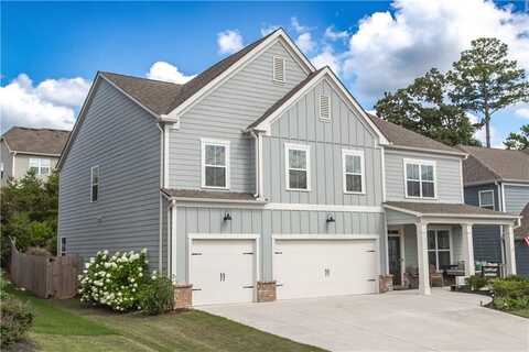 121 Treeline Trail, Canton, GA 30115