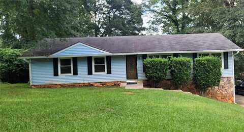 2583 Treadway Drive, Decatur, GA 30034