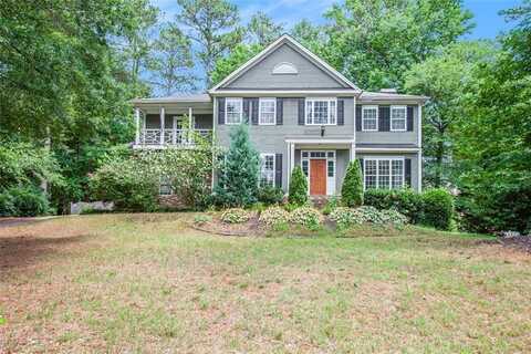 2106 Cavallon Court NW, Acworth, GA 30101