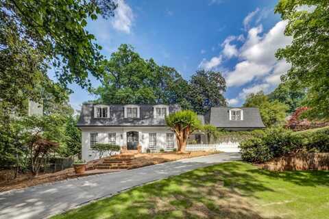 3423 Pinestream Road NW, Atlanta, GA 30327