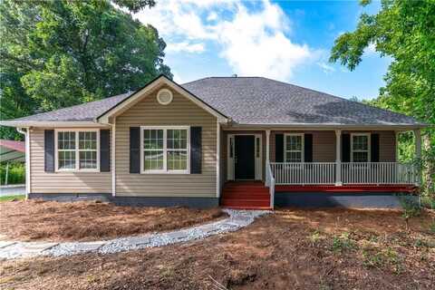 1059 Mcree Road, Jefferson, GA 30549