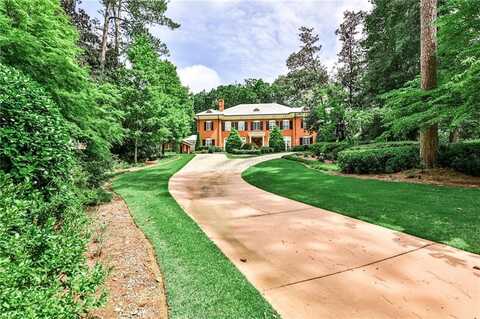 3370 Habersham Road NW, Atlanta, GA 30305