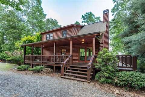 43 Logan Drive, Mineral Bluff, GA 30559