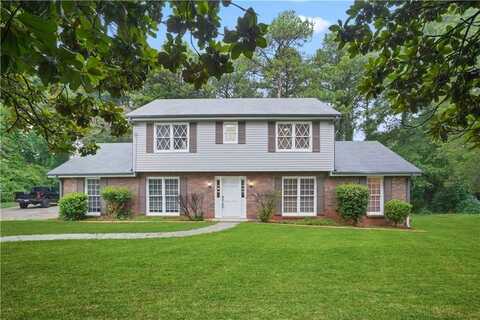 5187 Vivid Drive, Stone Mountain, GA 30087