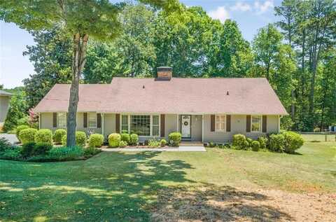 1696 LANCASTER Drive, Marietta, GA 30066