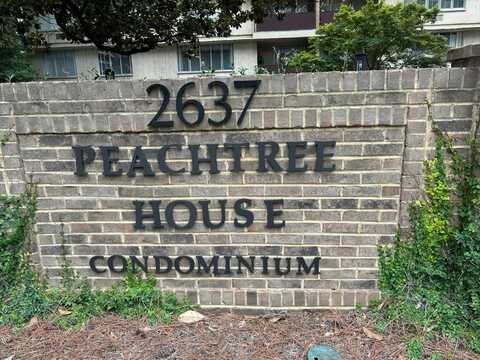 2637 Peachtree Road NE, Atlanta, GA 30305