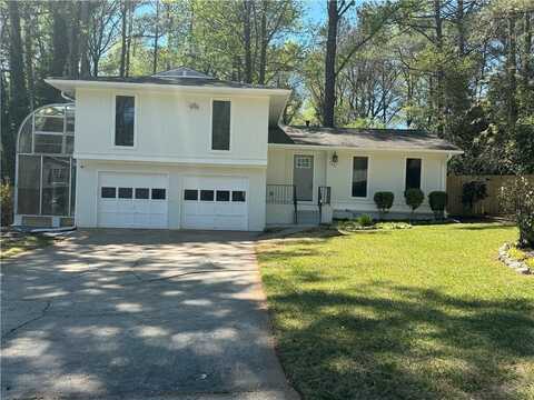 569 Simone Way, Stone Mountain, GA 30087