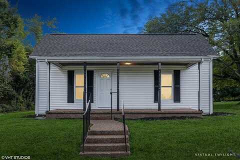 202 JACKSON STREET, CEDAR HILL, TN 37032