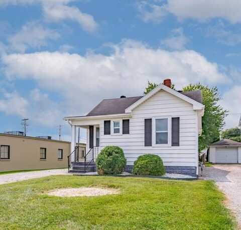 513 RICHARDT AVENUE, EVANSVILLE, IN 47711