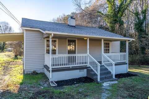 201 S PINE ST, TOCCOA, GA 30577