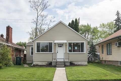 557 WHITE AVE, LINCOLN PARK, MI 48146