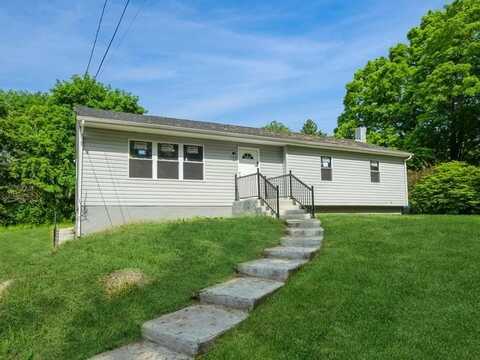 53 PERRYS CORNER RD, AMENIA, NY 12501