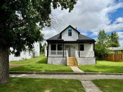 818 4TH AVE, WASHBURN, ND 58577