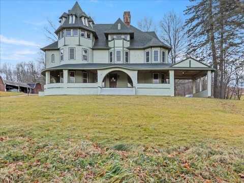 261 W SOUTH AVE, CANTON, PA 17724