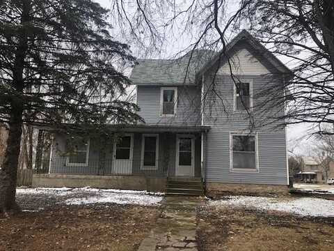 201 W WASHINGTON ST, BRIGHTON, IA 52540