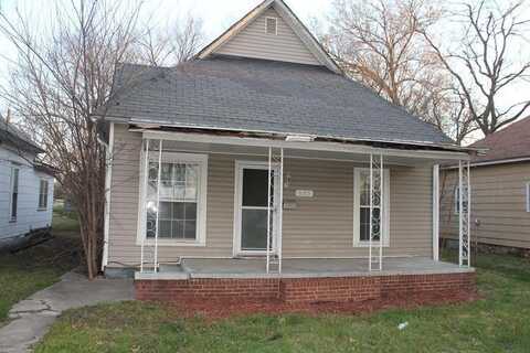 603 E 9TH ST, PITTSBURG, KS 66762