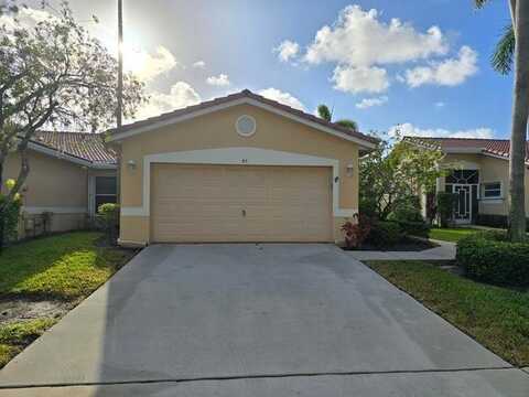 85 SAUSALITO DR, BOYNTON BEACH, FL 33436