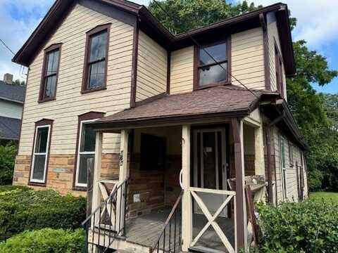 160 WEST JACKSON STREET, PAINESVILLE, OH 44077