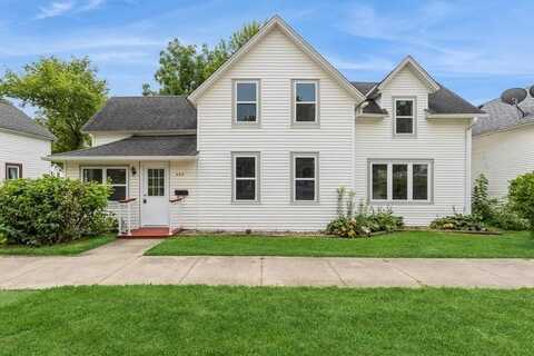 302 OAK AVE SW, MONTGOMERY, MN 56069