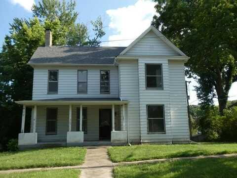 210 WEST JEFFERSON STREET, PETERSBURG, IL 62675