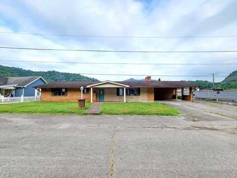 1521 W 6TH AVE, WILLIAMSON, WV 25661