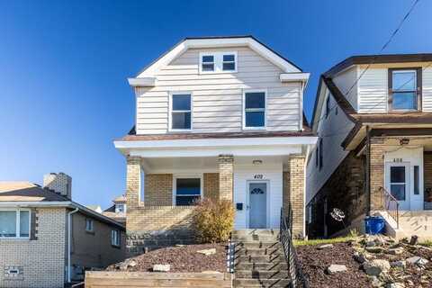 402 KIRK AVE, PITTSBURGH, PA 15227