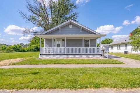 206 W 10TH ST, BICKNELL, IN 47512