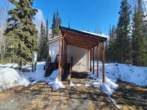 33892 N GLENN HIGHWAY, SUTTON, AK 99674