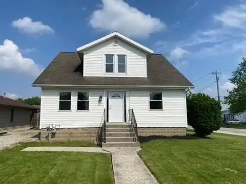 631 S ALLEN STREET, BRYAN, OH 43506