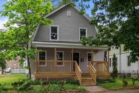 35 RANNEY ST, SPRINGFIELD, MA 01108