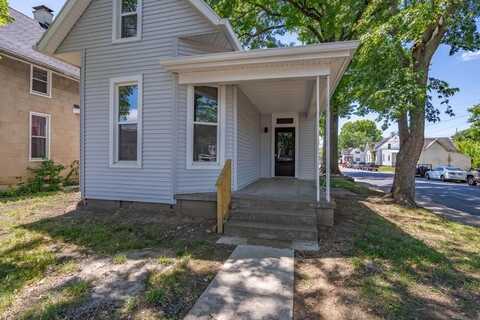 401 E IOWA STREET, EVANSVILLE, IN 47711