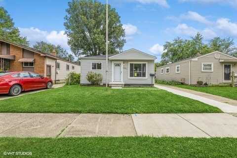 23352 VANCE AVE, HAZEL PARK, MI 48030