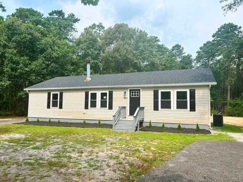 308 BULLTOWN ROAD, EGG HARBOR CITY, NJ 08215